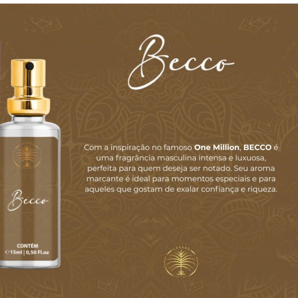 Becco Invisible BECCO – One Million – Lakabe Perfumes