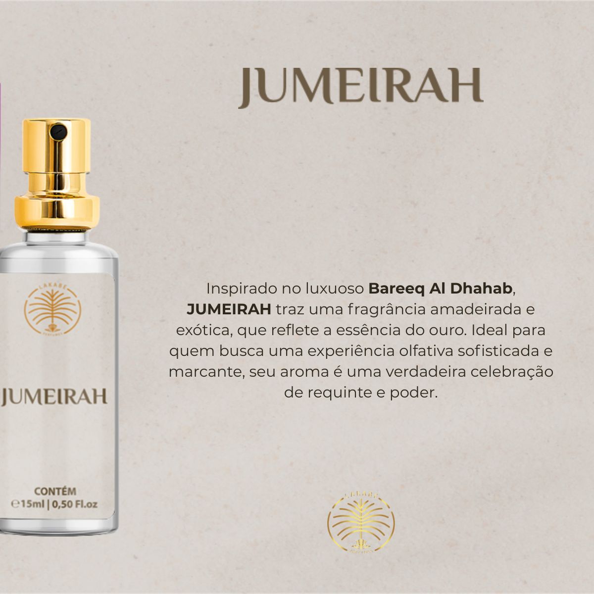 JUMEIRAH - Bareeq Al Dhahab - Imagem 2
