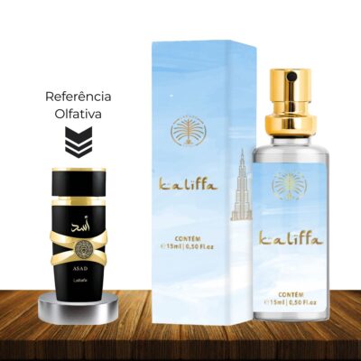 KALIFFA - Asad for Men
