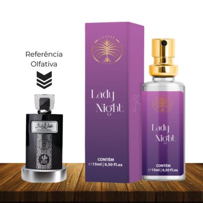 LADY NIGHT - Attar Al Wesal
