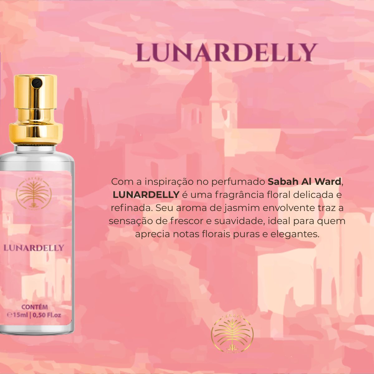 LUNARDELLY - Sabah Al Ward - Imagem 2
